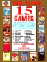Nintendo  NES&nbsp; - &nbsp;15 in 1 Maxi Pak- HES